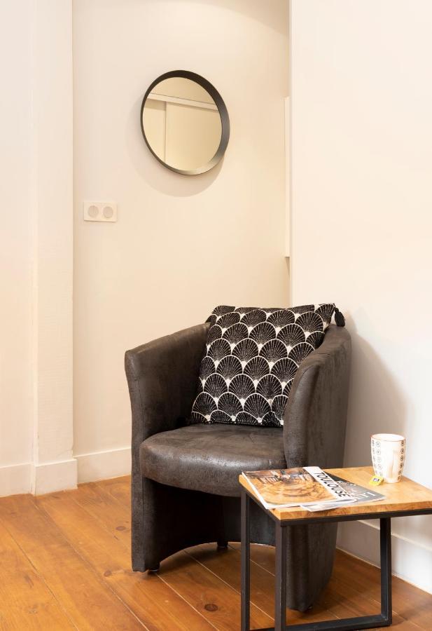 Studio Cozy Gare - Meuble De Boubee By Ceciloue Apartment Toulouse Exterior photo